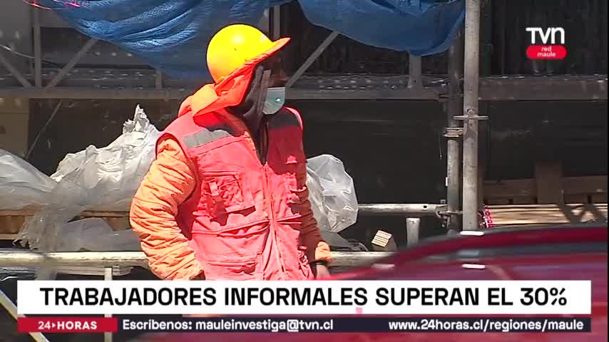 Desempleo alcanzó el 6,8%