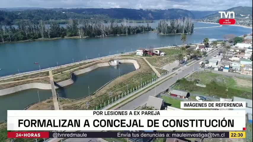 Resumen Informativo -Martes 28 de Febrero 2023 | TVNRedMaule