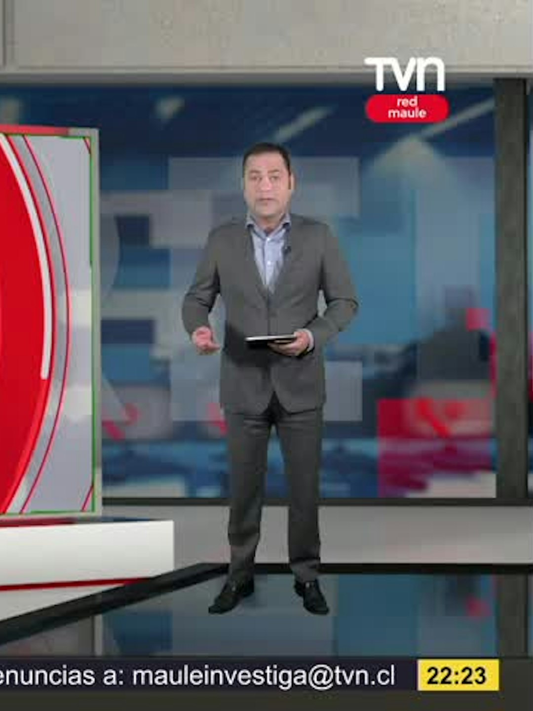 24 horas central -Martes 28 de Febrero 2023 | TVNRedMaule