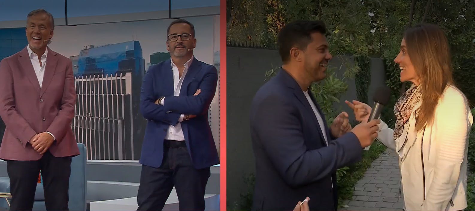 El regreso a clases adelantado de María Luisa Godoy 