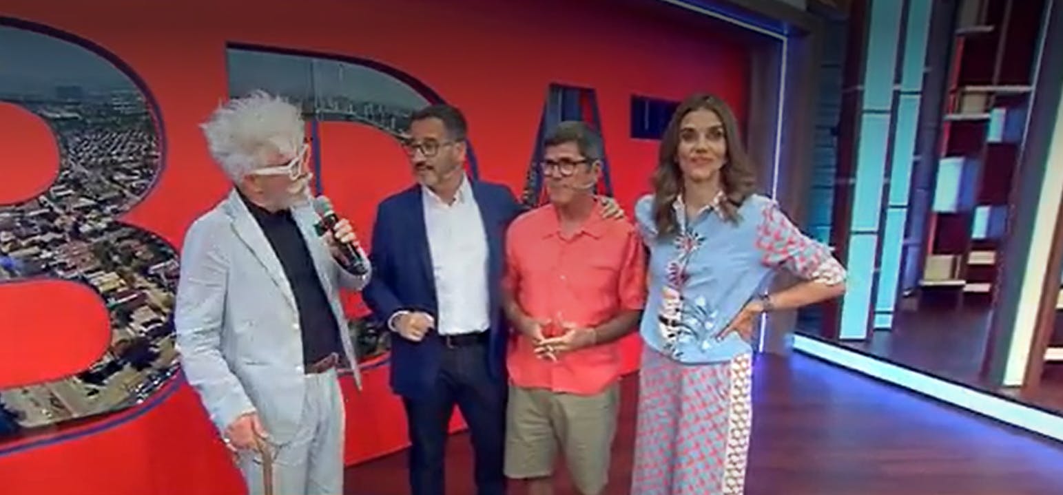 Federico Sánchez y Marcelo Comparini hablan sobre el exitoso estreno de Atlas de Chile