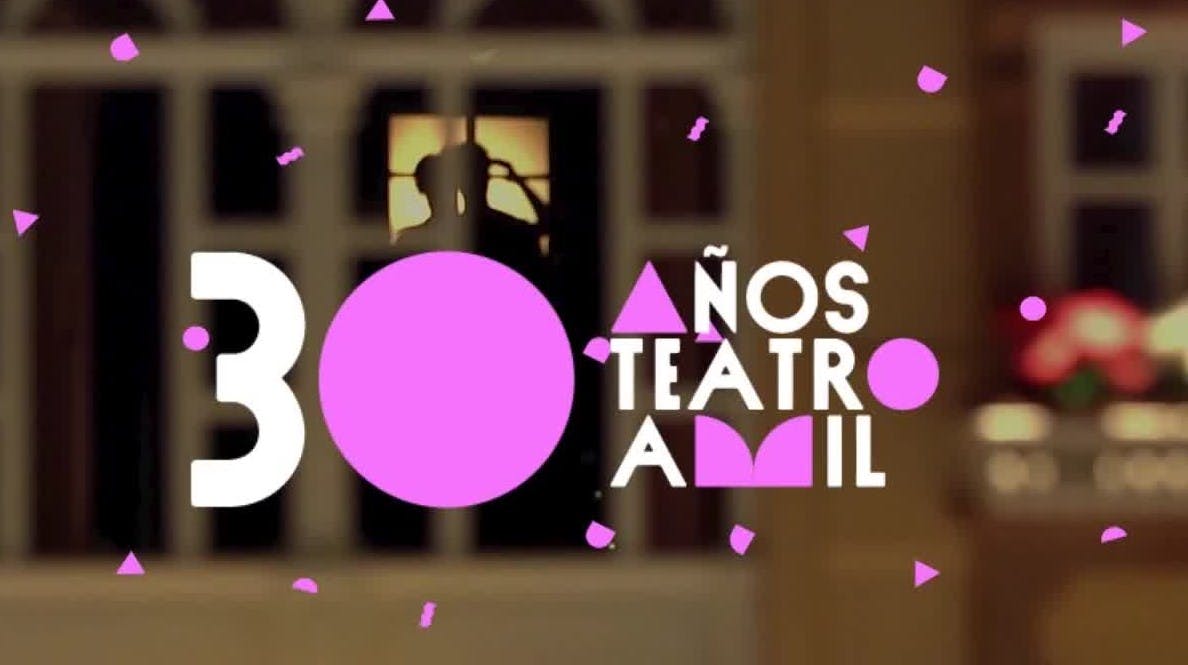 Teatro a mil celebra 30 años