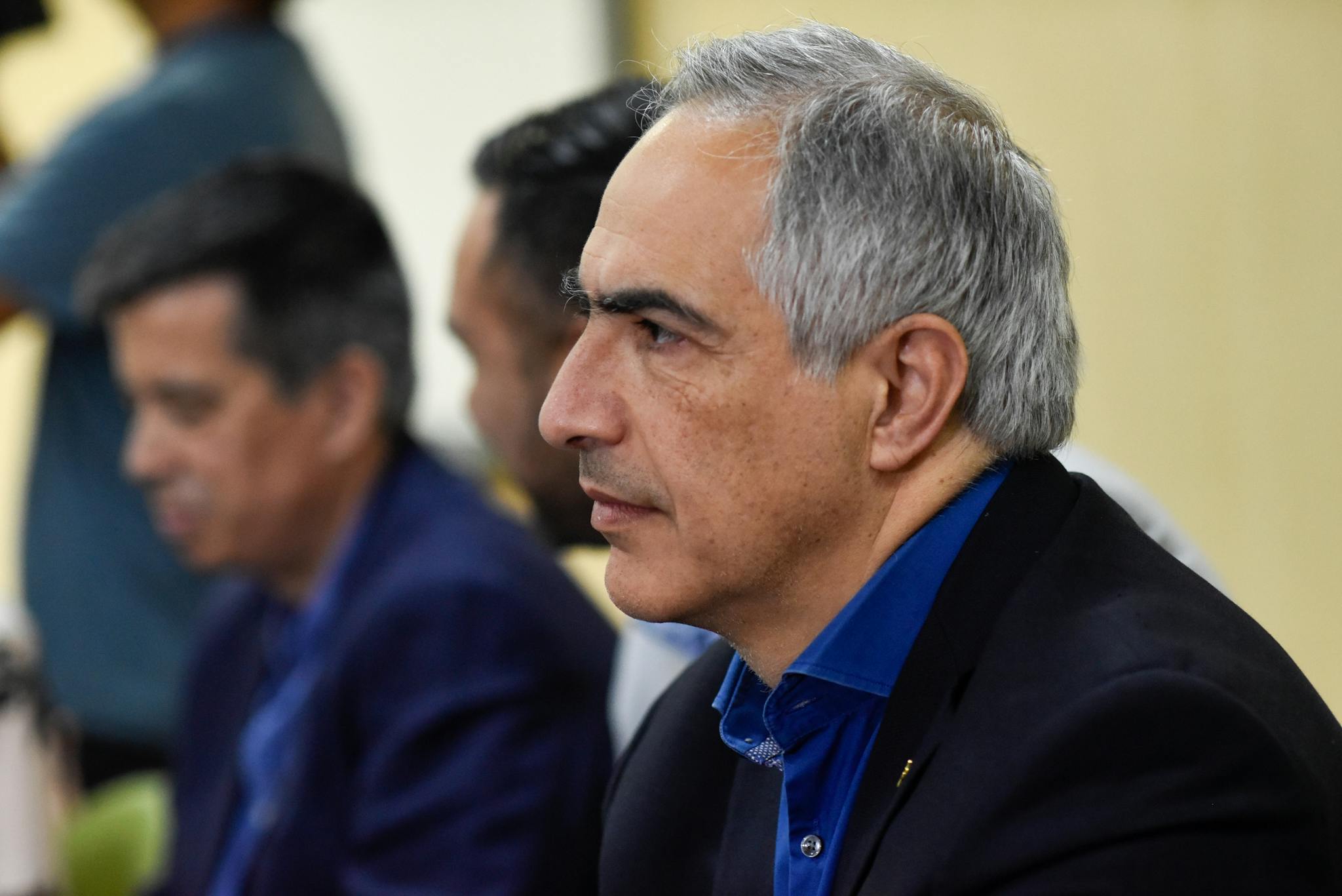 Senador Francisco Chahuán: El Gobierno ni fortalece Fonasa, ni resguarda a afiliados de Isapres