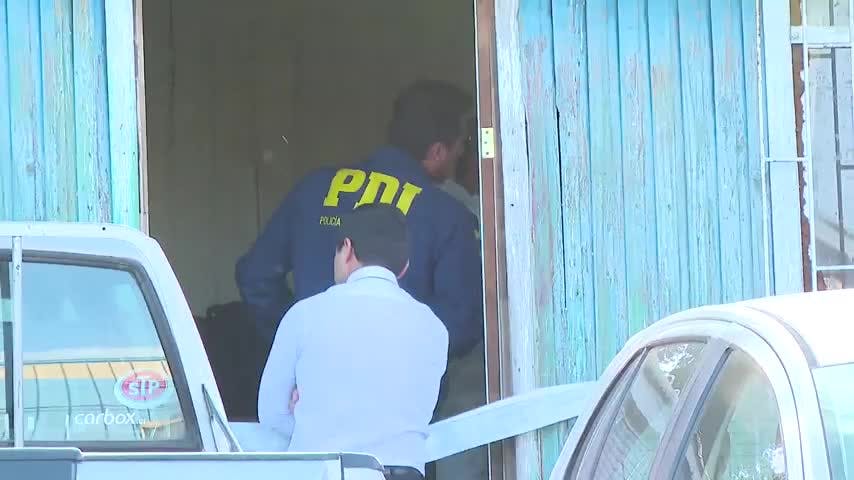 Chofer de 70 años fue asesinado en terminal de buses