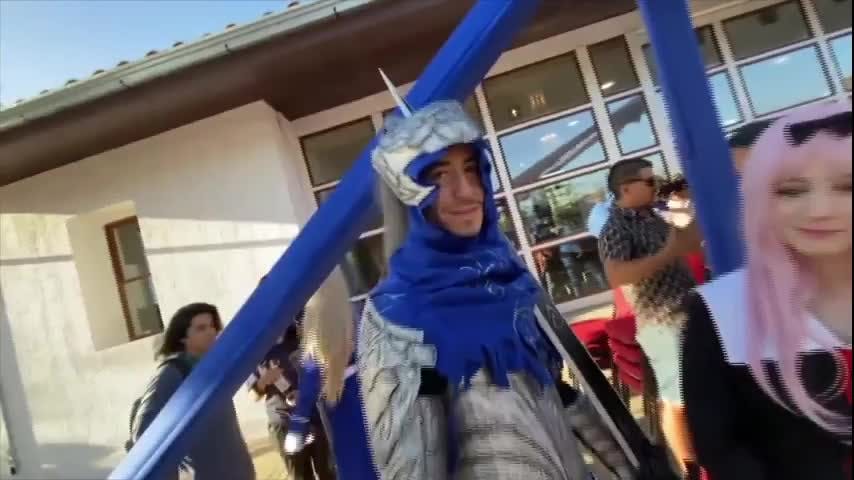 Otaku Fest en San Javier