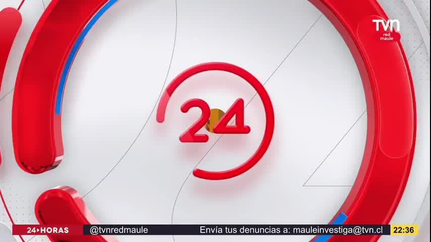 Sintesis - Miércoles 01 de marzo 2023  TVNRedMaule