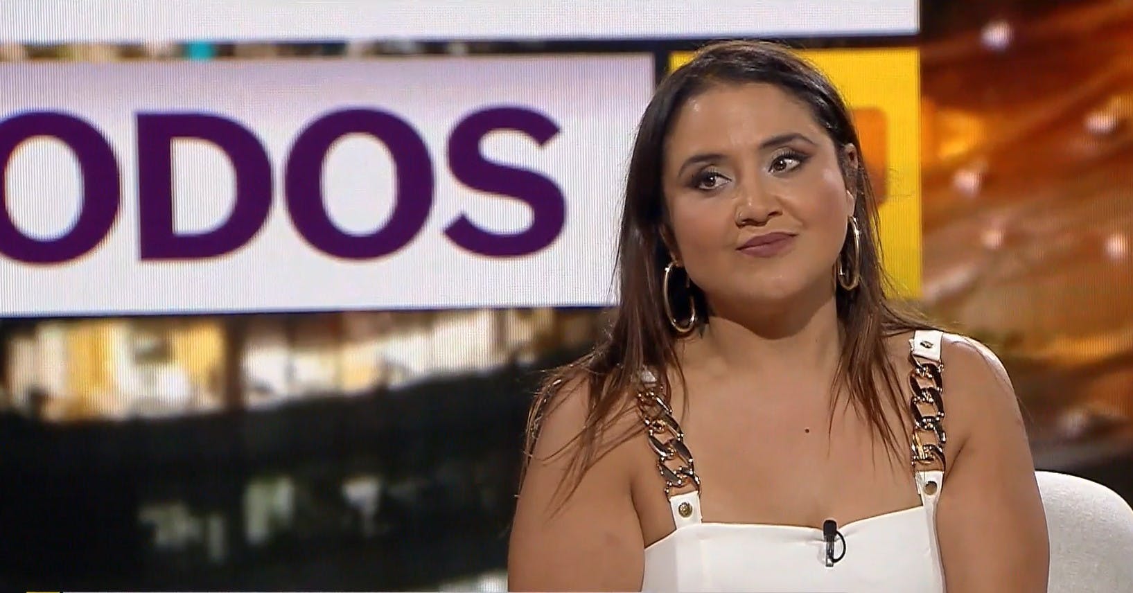 Pamela Leiva | Buenas Noches a Todos - T2E03