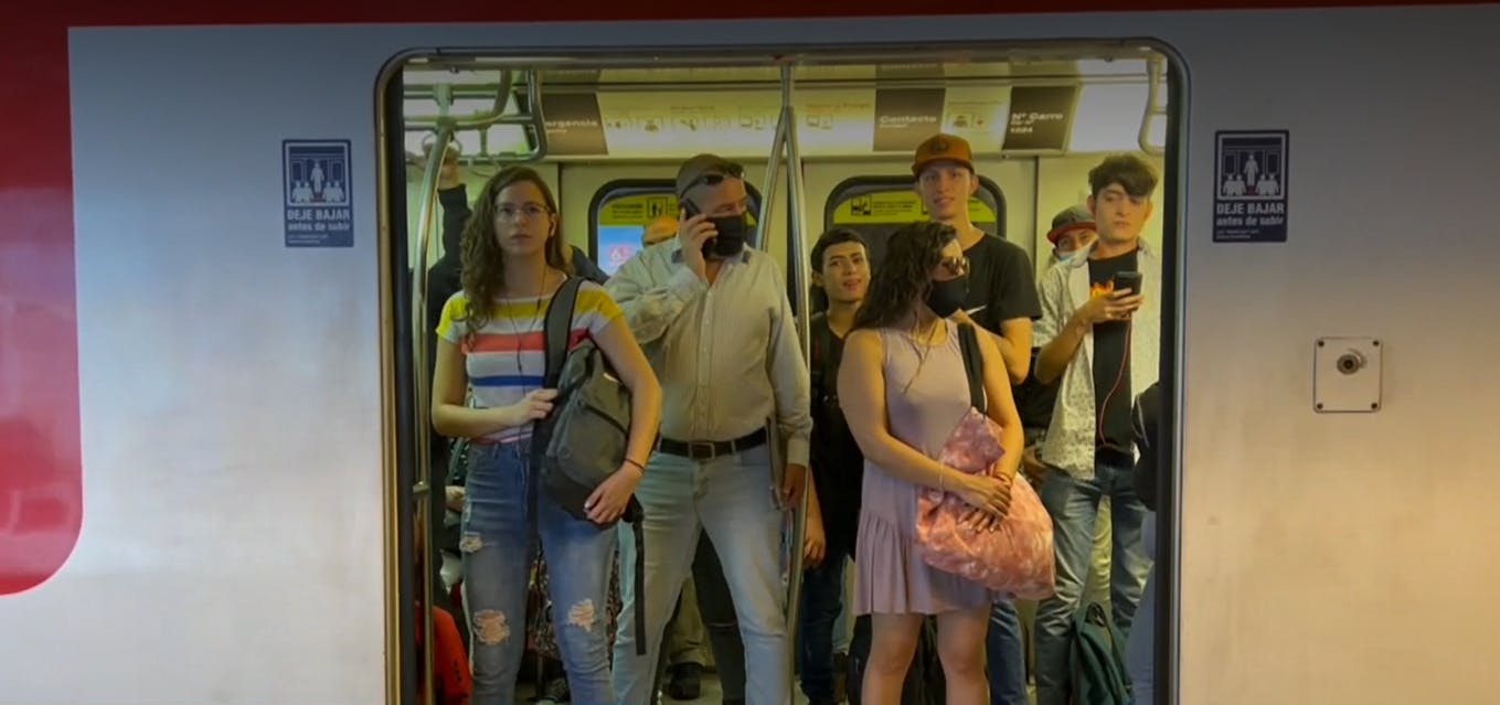 ¿Cómo ha cambiado el Metro en los últimos años?