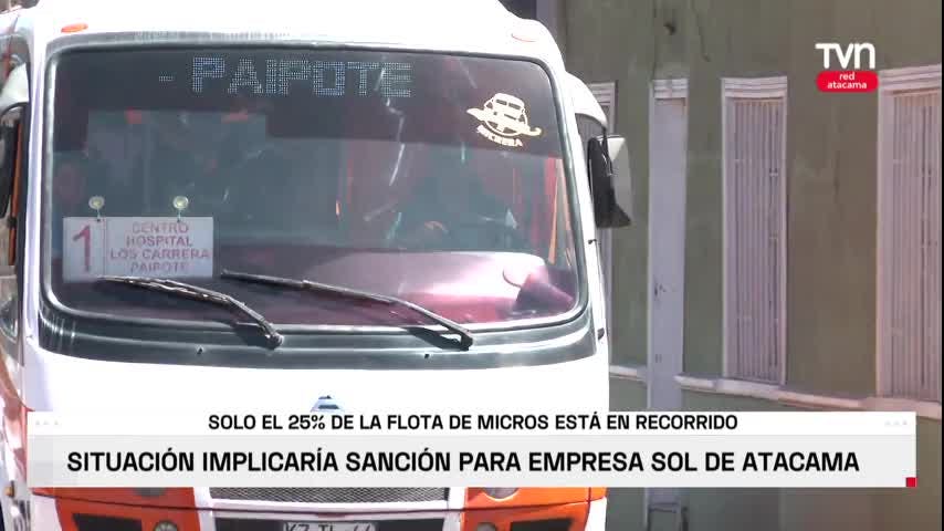 ¿Transcopiapó?