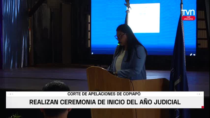 Año judicial