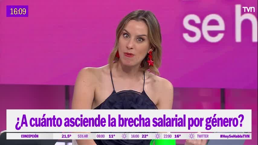 La brecha salarial entre hombres y mujeres