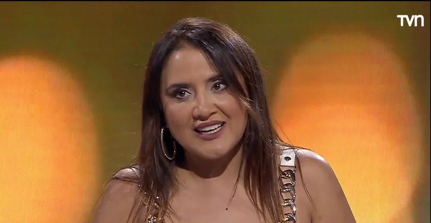 Pamela Leiva estuvo en Buenas Noches a Todos