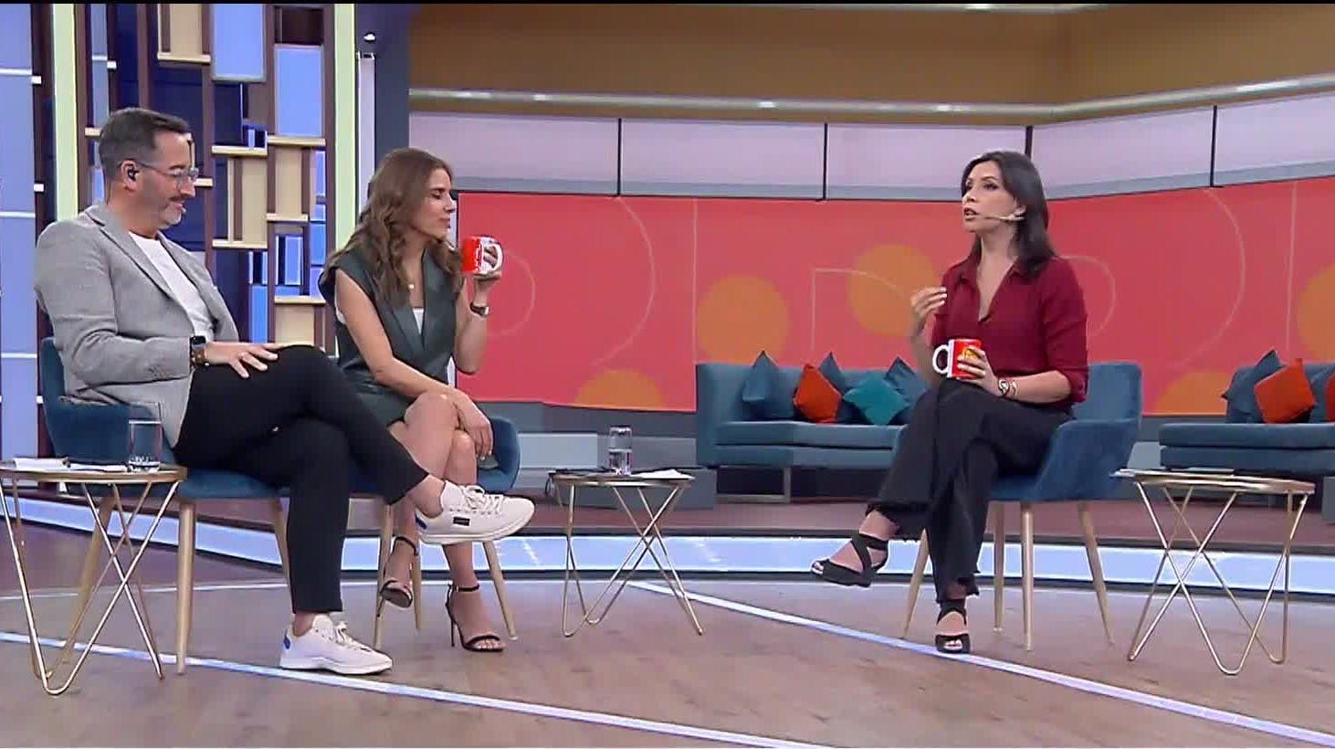 Marzo: El mes de la mujer en TVN