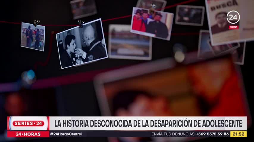 Series 24 | Harex: el misterioso caso policial del fin del mundo