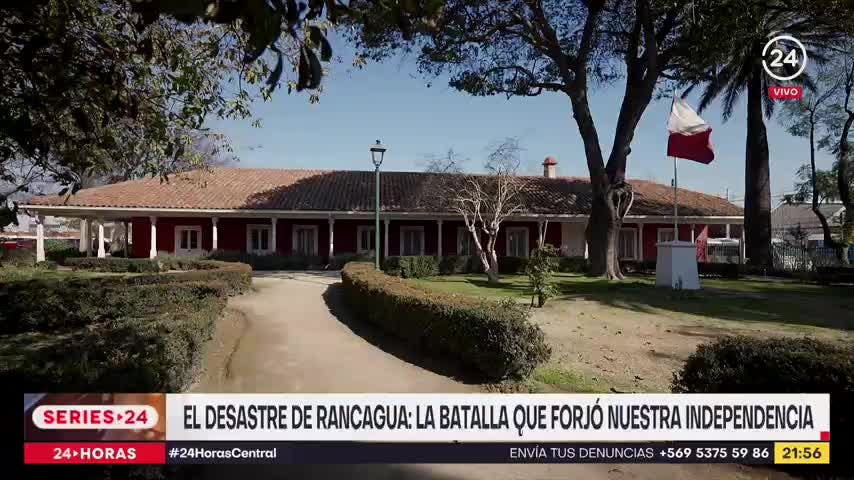 Series 24: el desastre de Rancagua, la batalla que forjó nuestra independencia