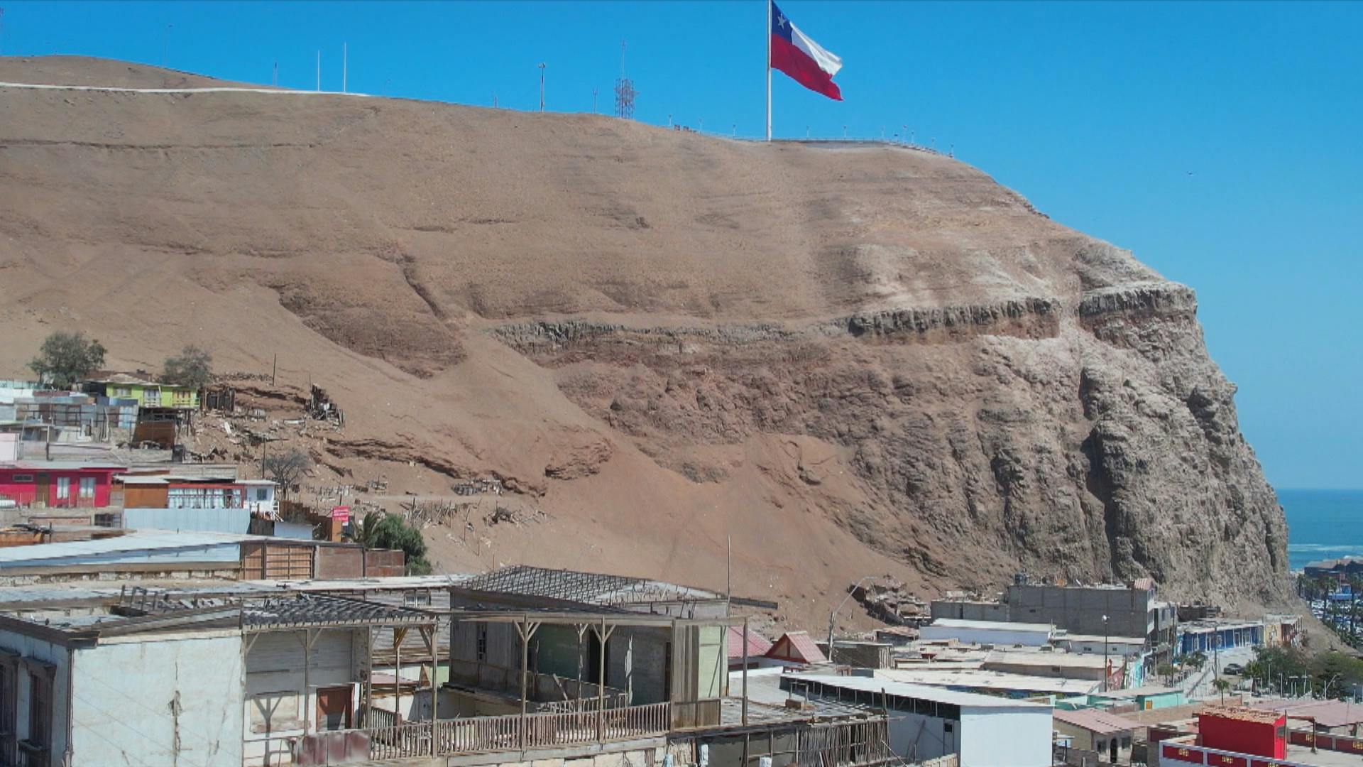 Series 24: así fue la corta y cruenta batalla por el Morro de Arica