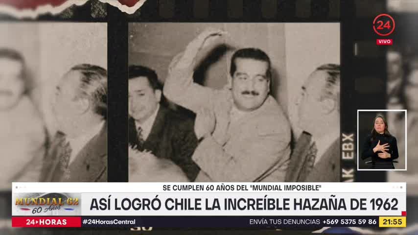 60 años del Mundial de Chile 1962: Así se logró la increíble hazaña de la Selección Chilena