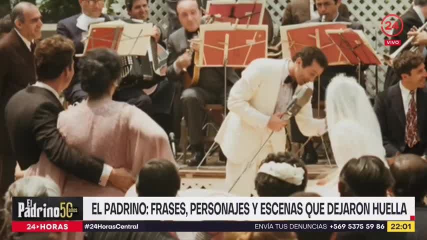 El Padrino: Frases, personajes y escenas que dejaron huella