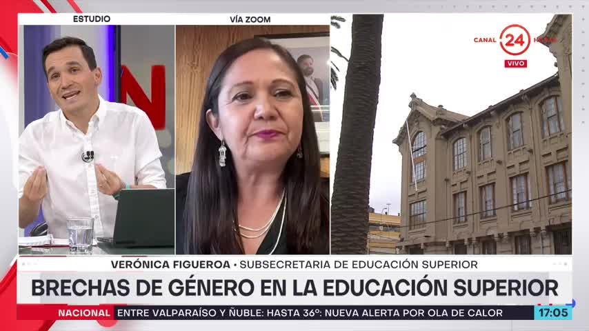 Brechas de género en la educación superior: Hay barreras como faltas de referentes y micro discriminaciones en el aula