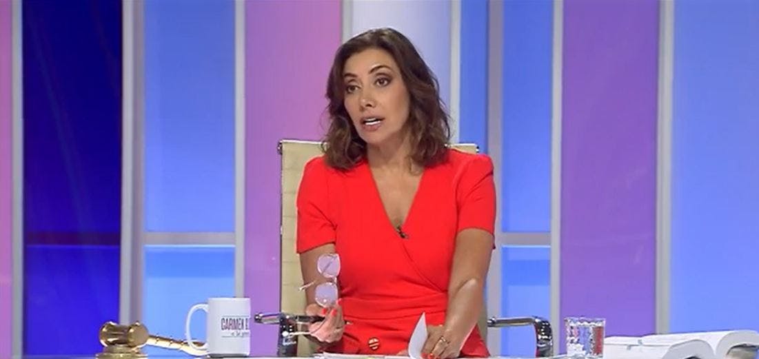 Carmen Gloria a tu servicio | Capítulo 2 de marzo: Sobre mi cadáver