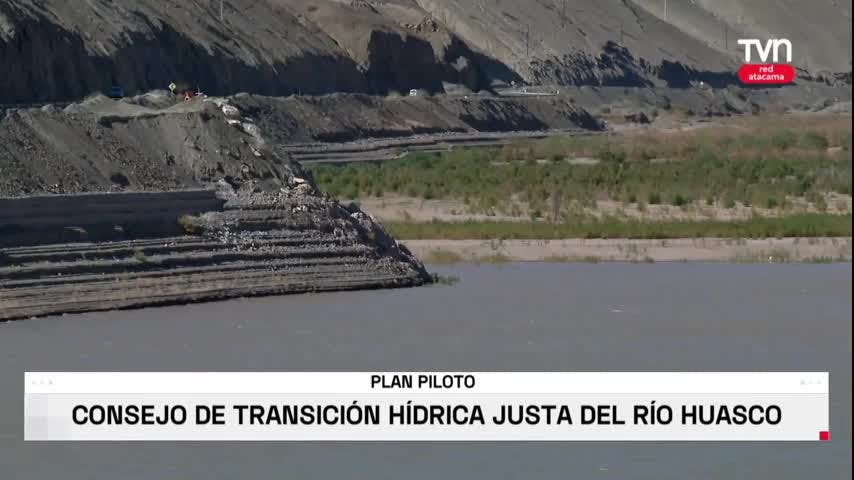 Conforman el primer Consejo de Cuenca del Río Huasco