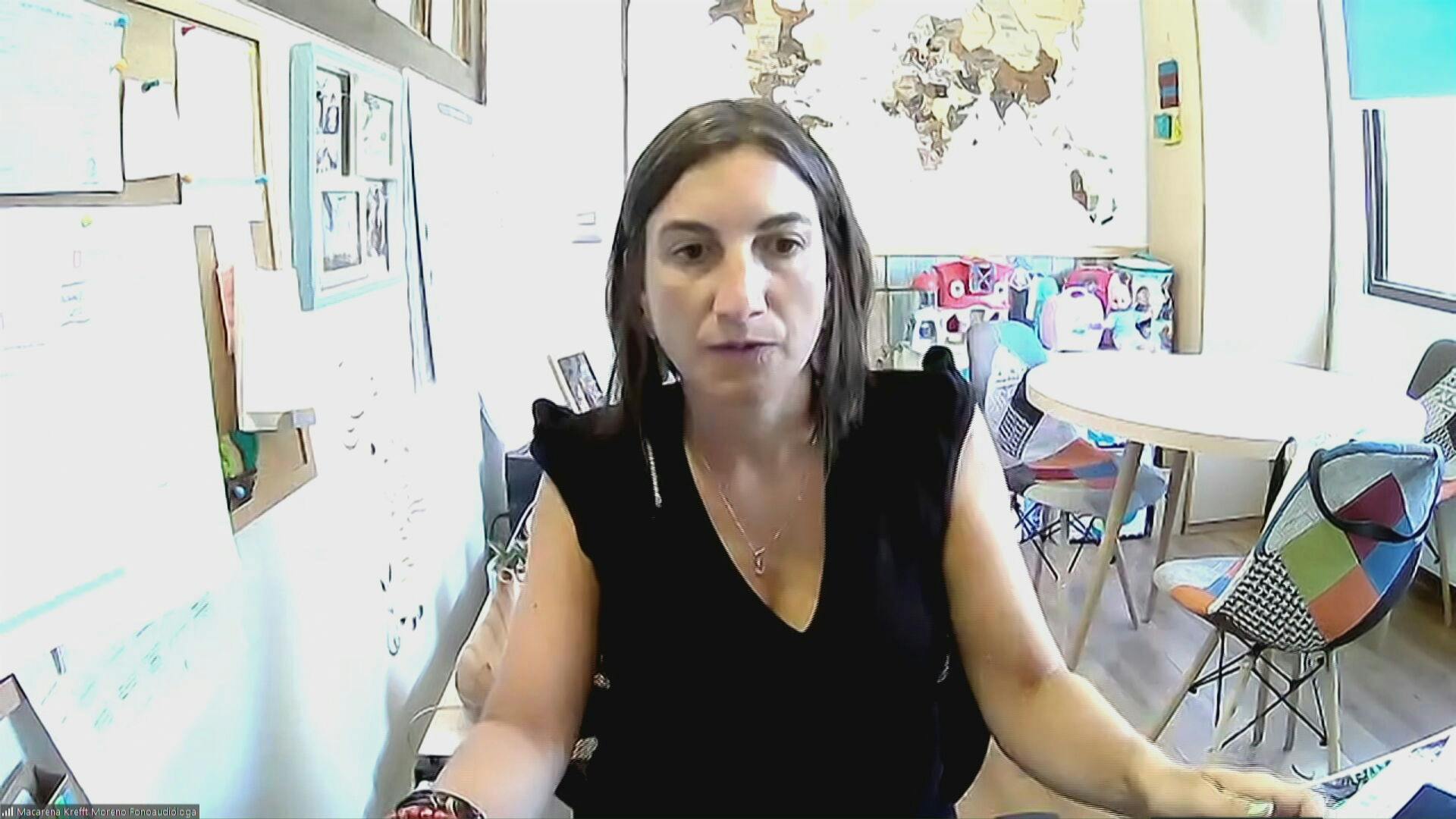 Académica por Ley TEA: Se podrá hacer un catastro de cuál es la realidad de cuántas personas con autismo hay en Chile
