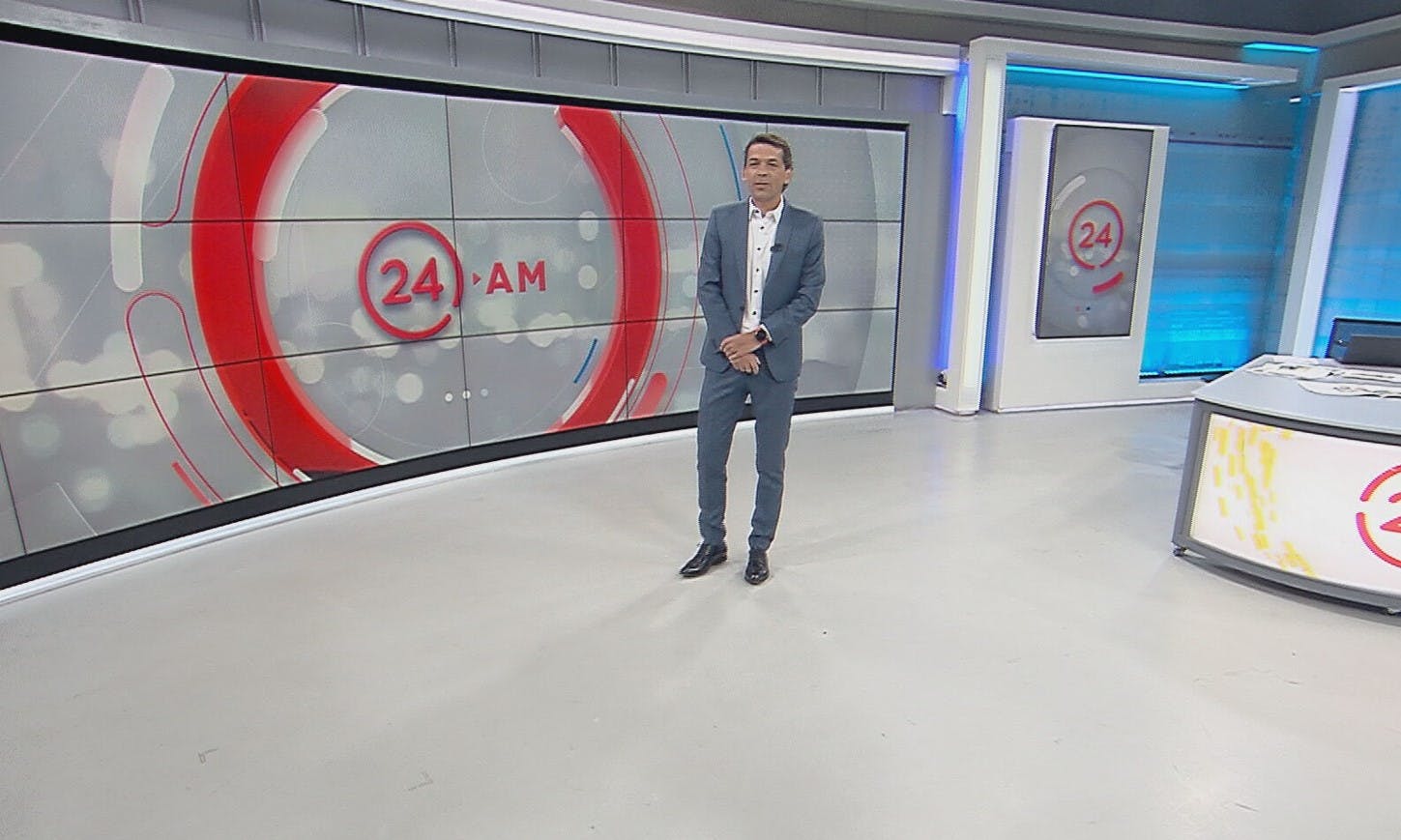 24 AM - Viernes 3 de marzo