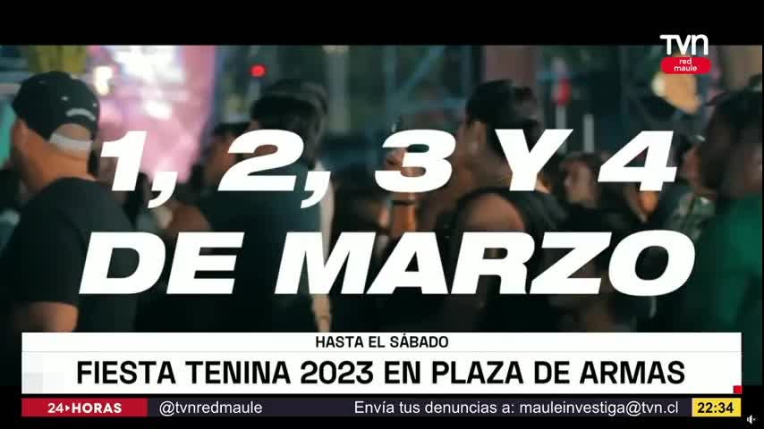 Panoramas - Jueves 02 de Marzo 2023 | TVNRedMaule