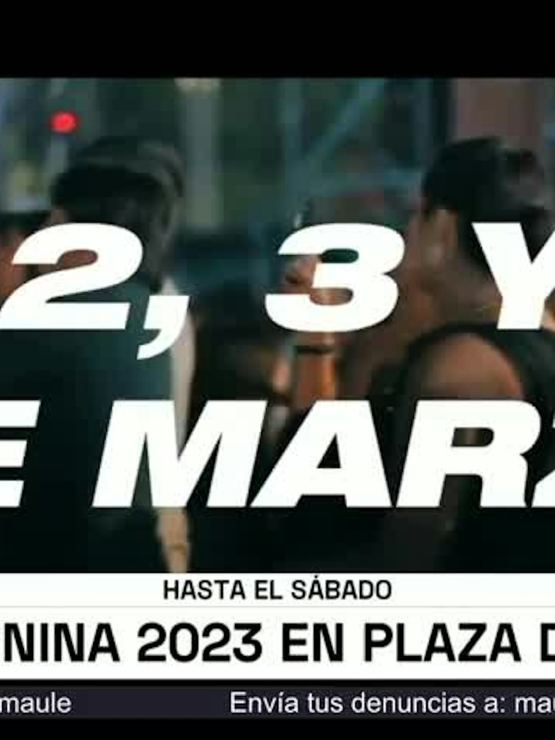 Panoramas - Jueves 02 de Marzo 2023 | TVNRedMaule