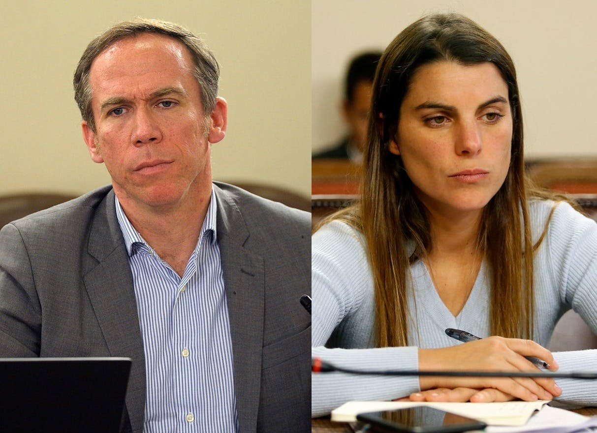 Alessandri tras 'telefonazo' de Orsini: Debe haber un reproche