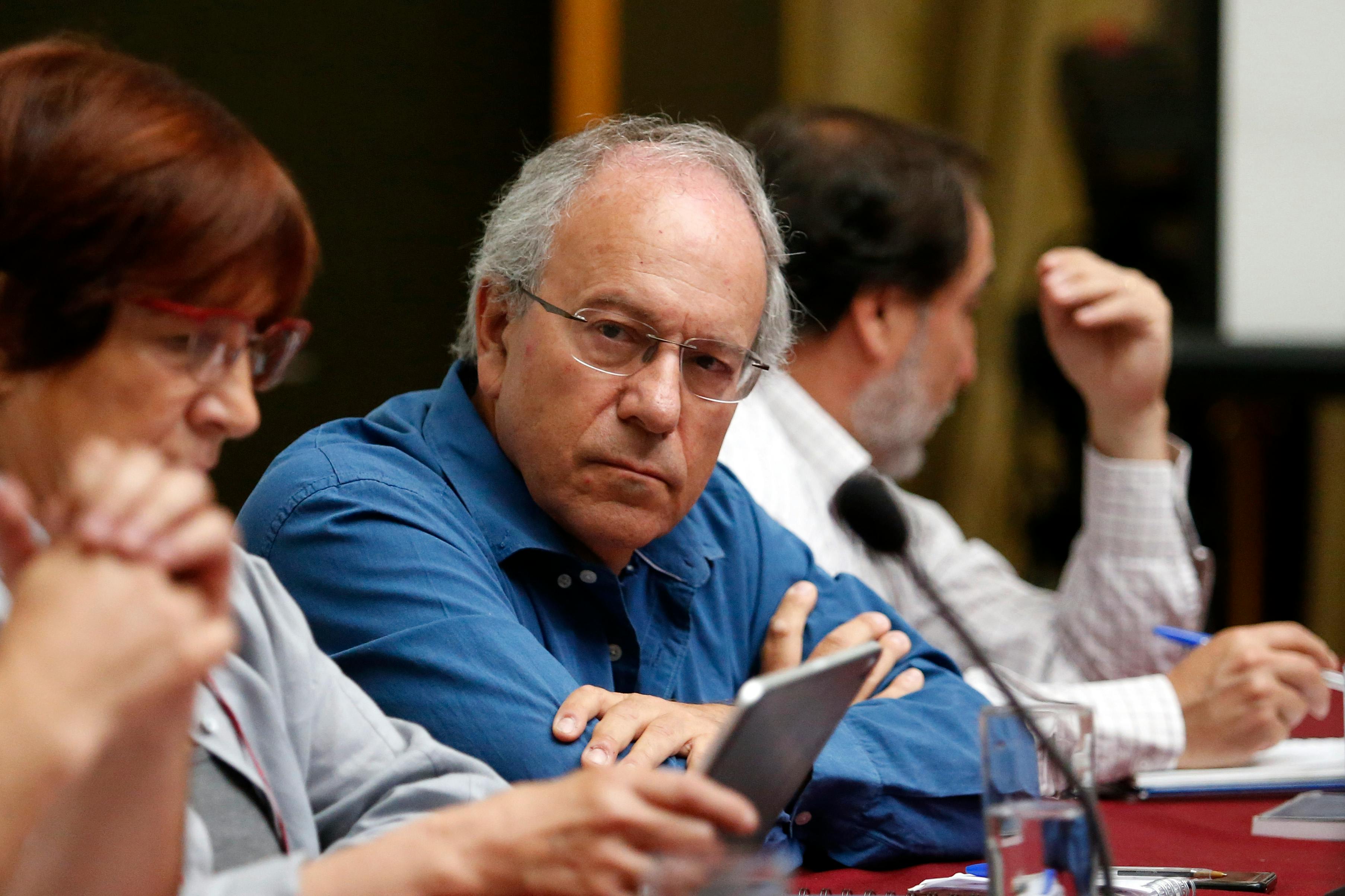Hirsch por inminente cambio de gabinete: La voluntad y disposición que hay en La Moneda es hacerlo en el corto plazo
