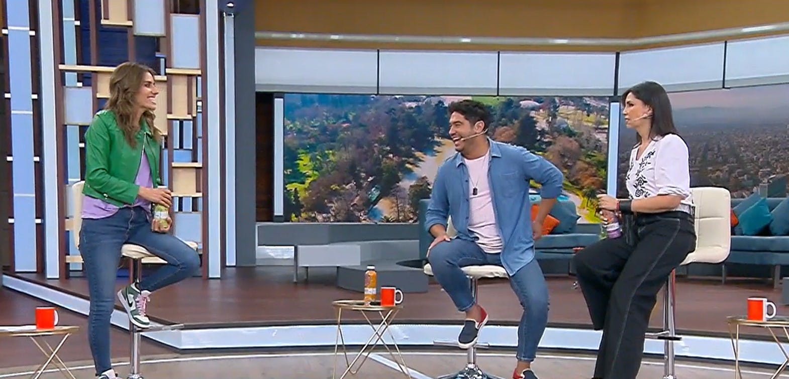 Gino Costa nos adelanta lo nuevo del Buen Finde
