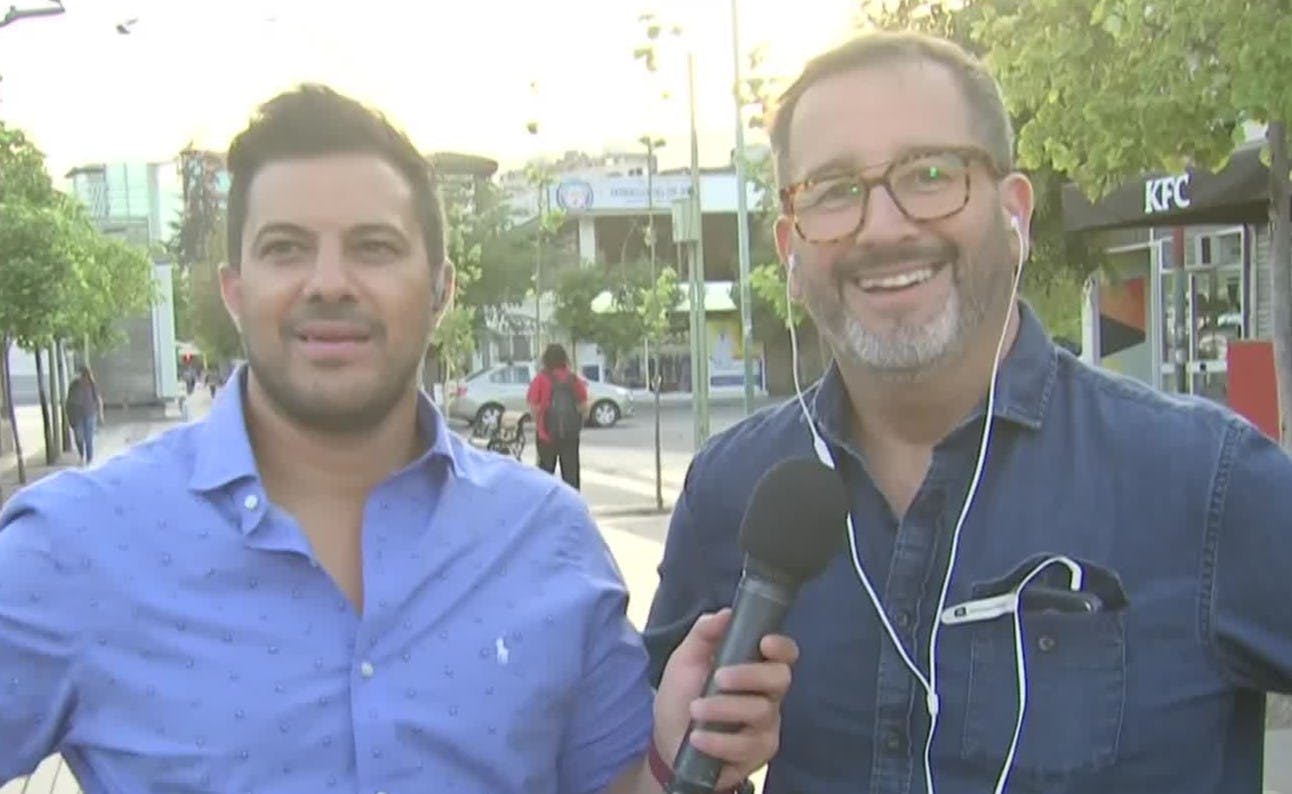 Edu y Simón en la calle: ¡Dilo con todo!