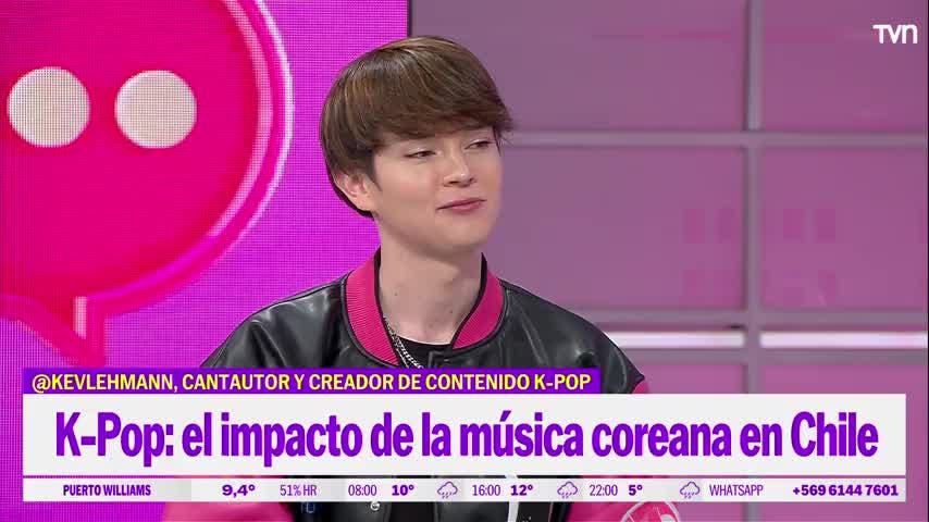 K-Pop: el impacto de la música coreana en Chile
