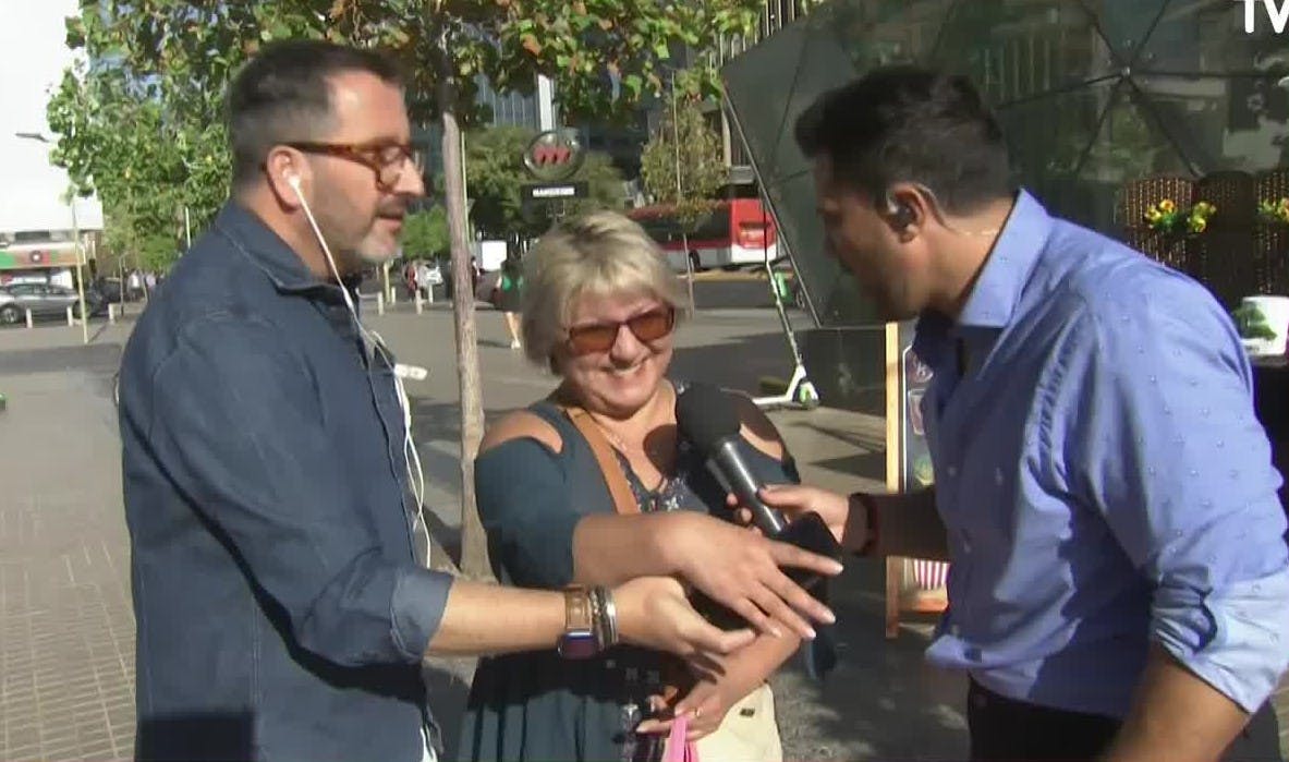 Seguimos en la calle: ¡Dilo con todo!