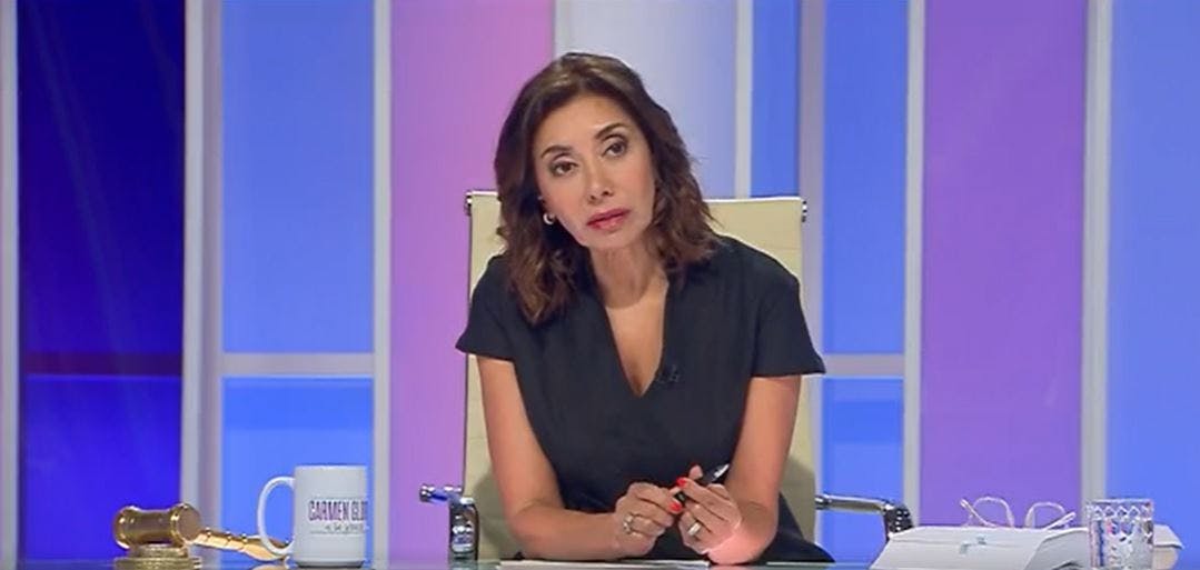 Carmen Gloria a tu servicio | Capítulo 3 de marzo: Exijo una explicación
