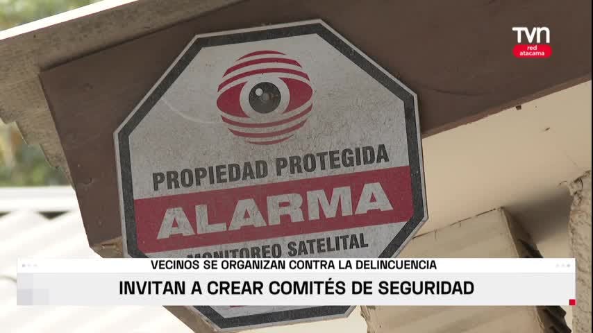 SEGURIDAD VECINAL