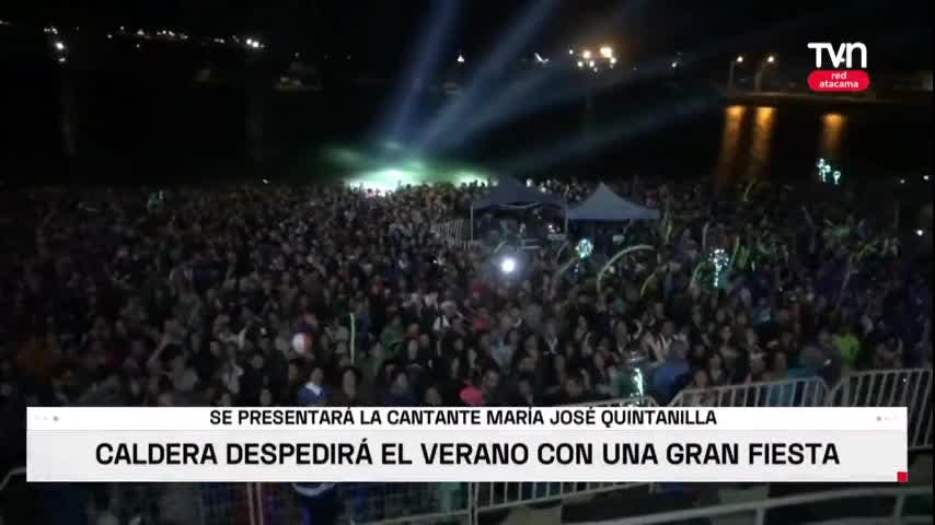 DESPEDIDA DEL VERANO