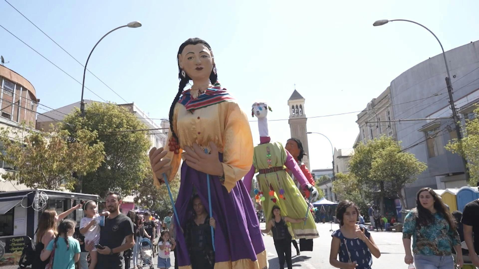 Festivales se tomaron las comunas de Valparaíso y Concón para darle cierre al verano 2023