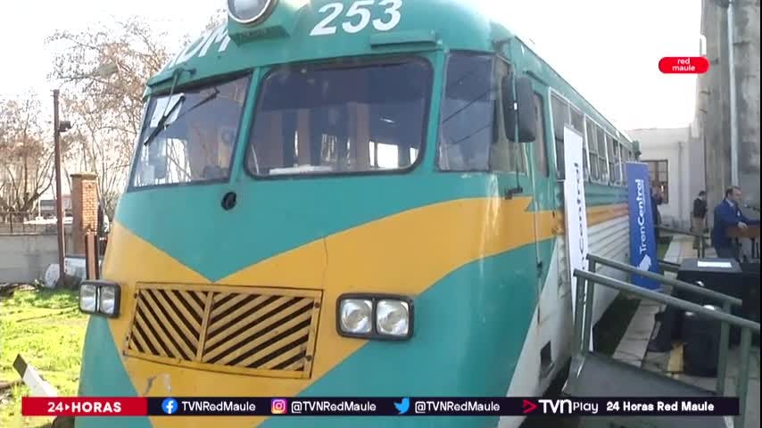 Transporte: Se suman seis trenes, pero cantidad de microbuses no aumenta