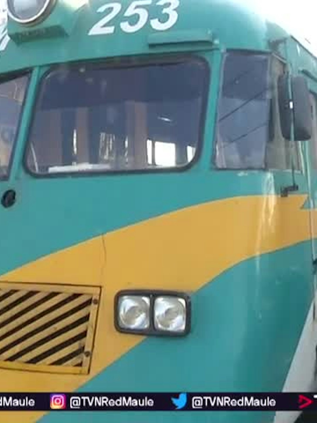 Transporte: Se suman seis trenes, pero cantidad de microbuses no aumenta