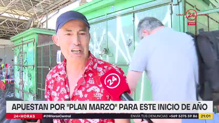 Apuestan por Plan Marzo
