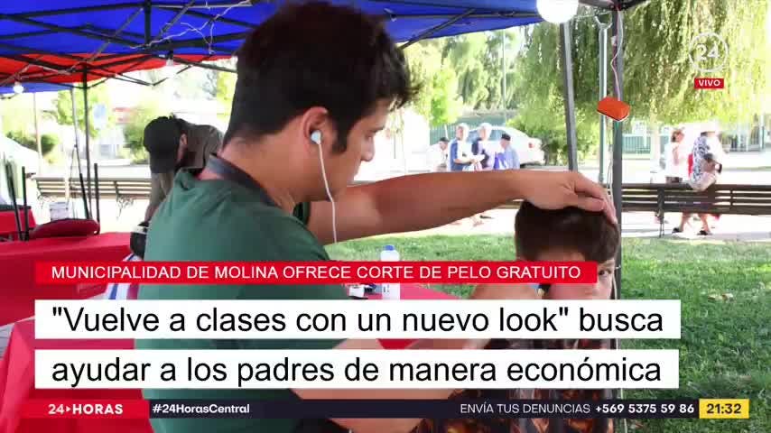 Vuelve a clases con un nuevo look
