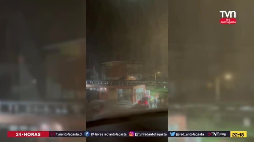24 Horas Central Red Antofagasta 03 de marzo de 2023