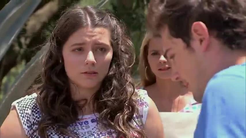Yoyita se despide para siempre de Felipe | Somos los Carmona - T1E149