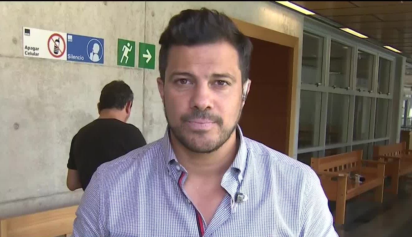 Caso Fernanda Maciel: Empezó juicio oral contra Felipe Rojas