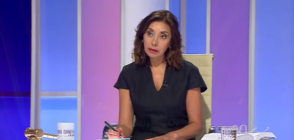 Carmen Gloria a tu servicio | Capítulo 6 de marzo: Es difícil ser un santo