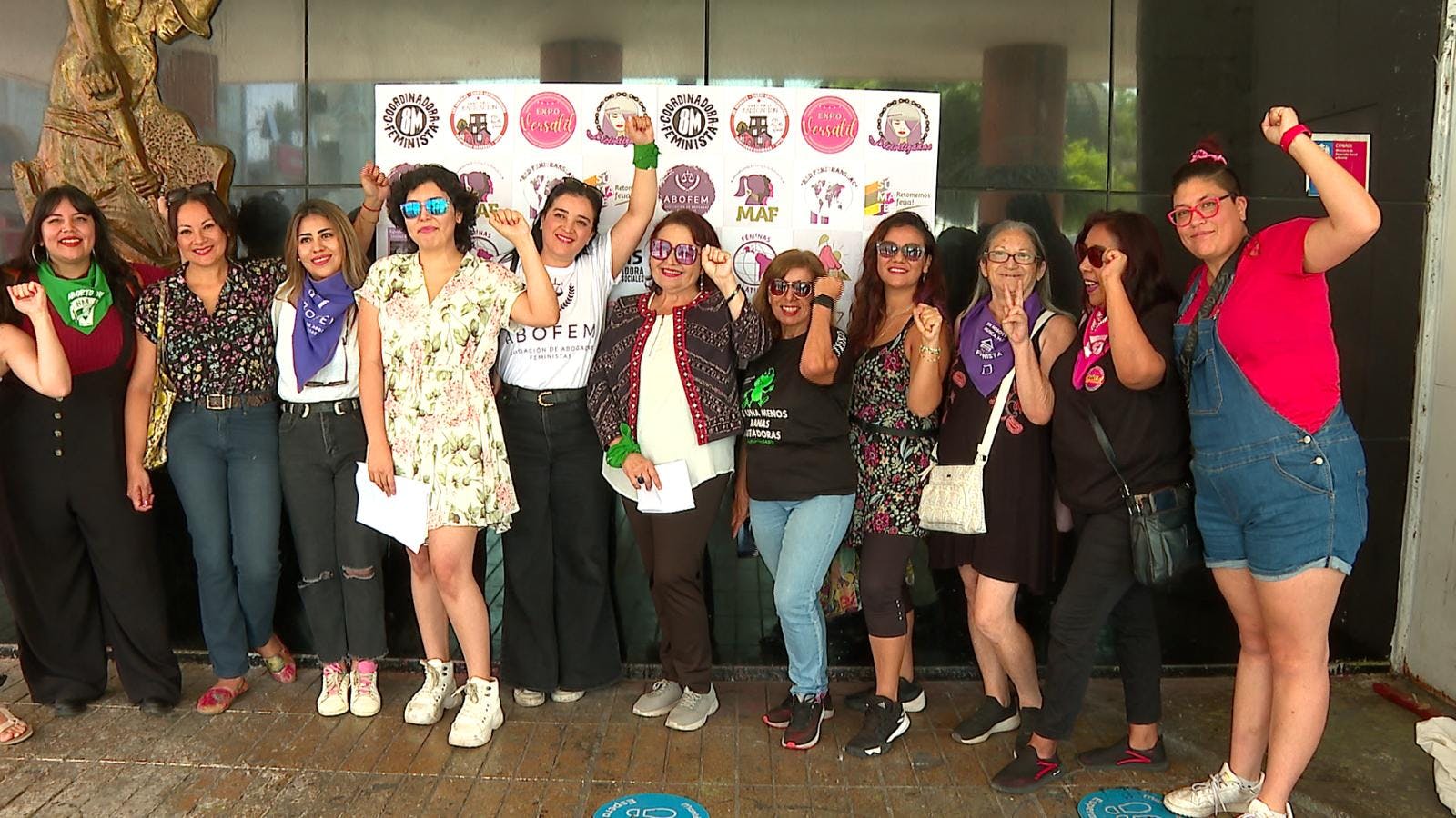 Anuncian conmemoración del día de la mujer
