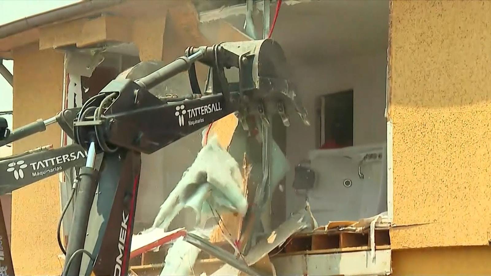 Anuncian demolición de “narco casas” en Calama