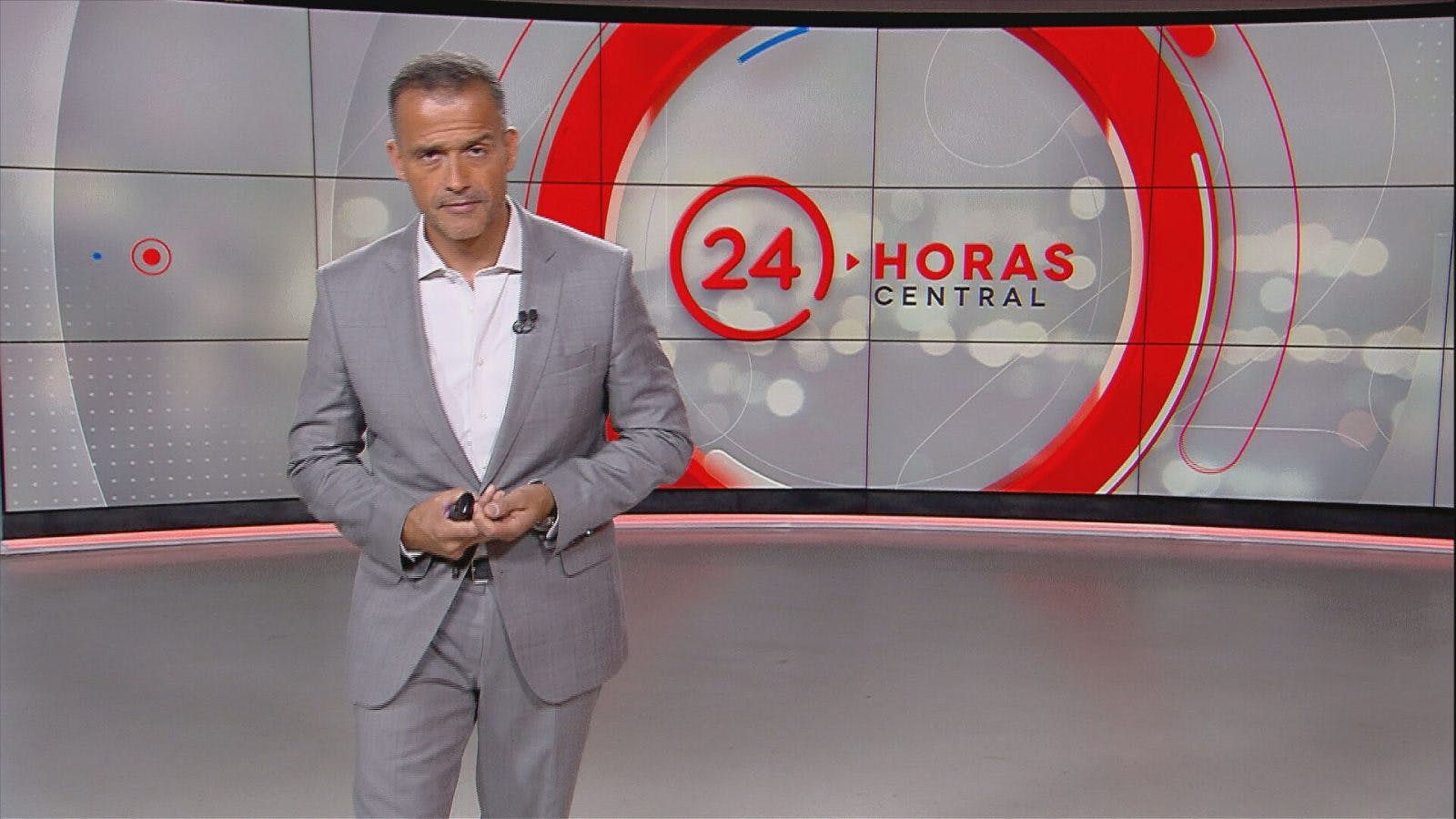 24 Horas Central - Lunes 6 de marzo
